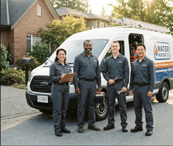 Water Heater Repair company in Julian, WV
