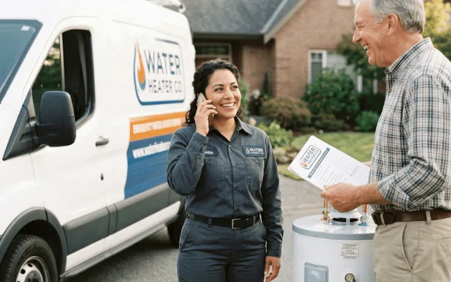 Water Heater Repair Julian, WV FAQs