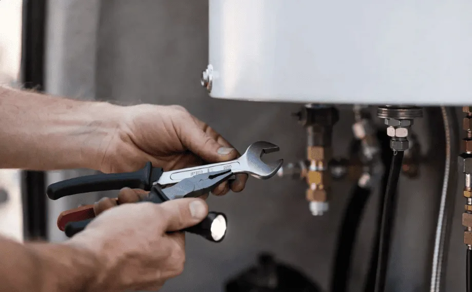 Why choose Water Heater Repair in Julian, WV